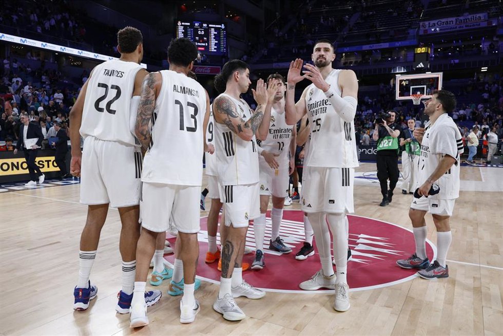Real Madrid - MoraBanc Andorra