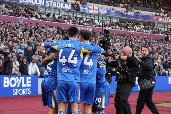 West Ham United - Leeds United