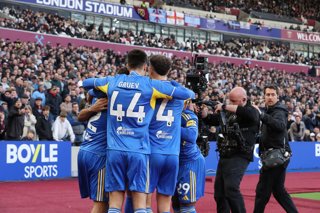 West Ham United - Leeds United