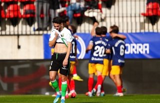 Andorra - Racing de Santander