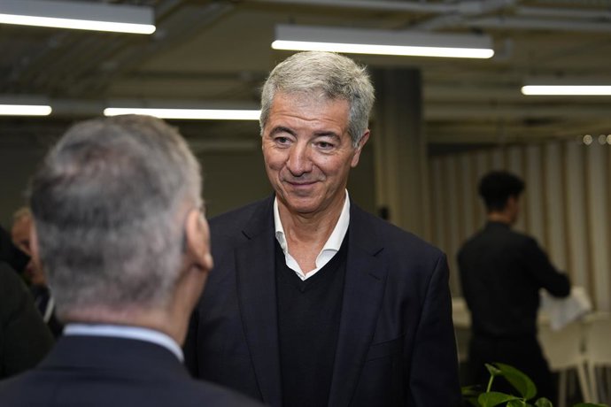 Archivo - Arquivo - Miguel Ángel Gil Marín, Atlético de Madrid