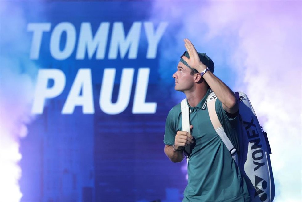 Archivo - Tommy Paul