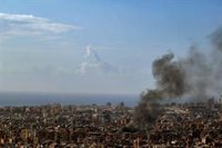 Al menos tres muertos y tres heridos en un bombardeo israelí al este de Beirut