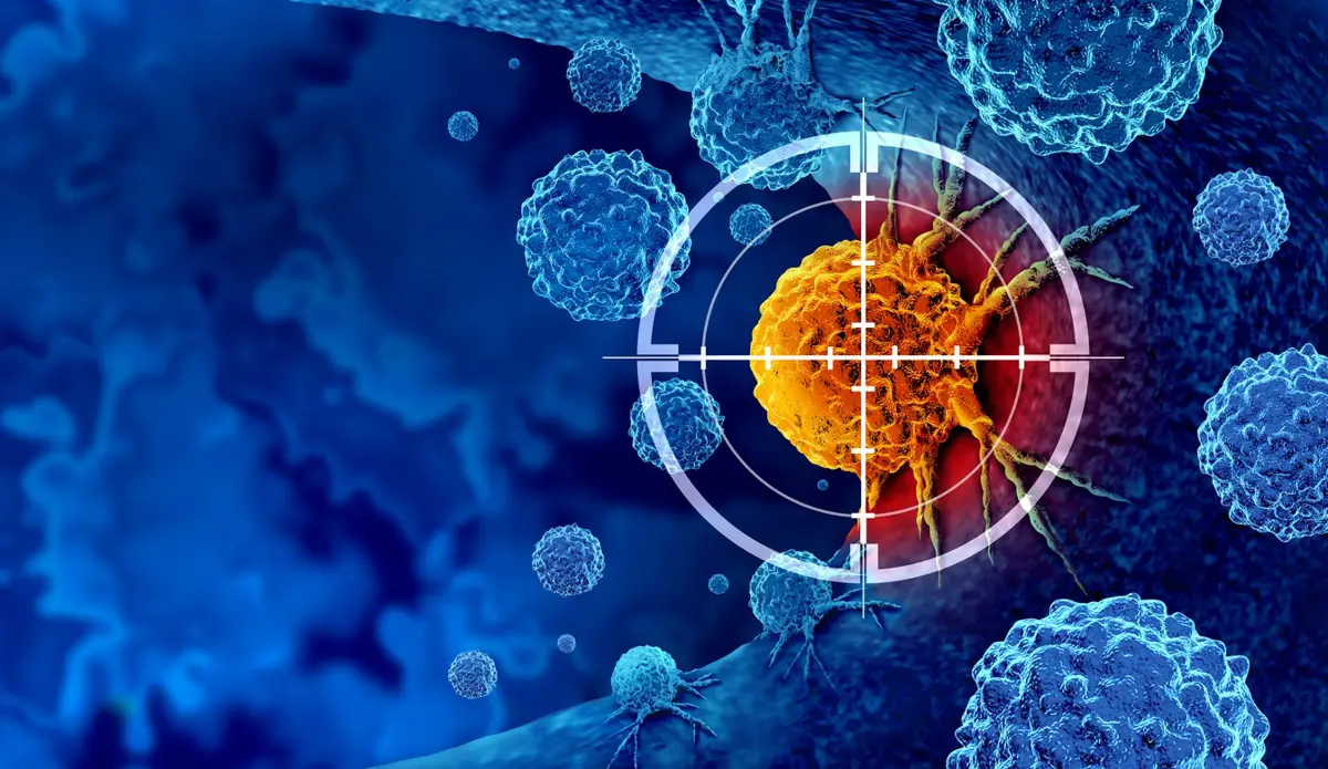 Inmunoterapia, cáncer