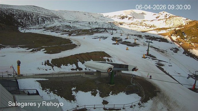 Valdezcaray abre este lunes con 7 pistas y 8,39 kilómetros esquiables