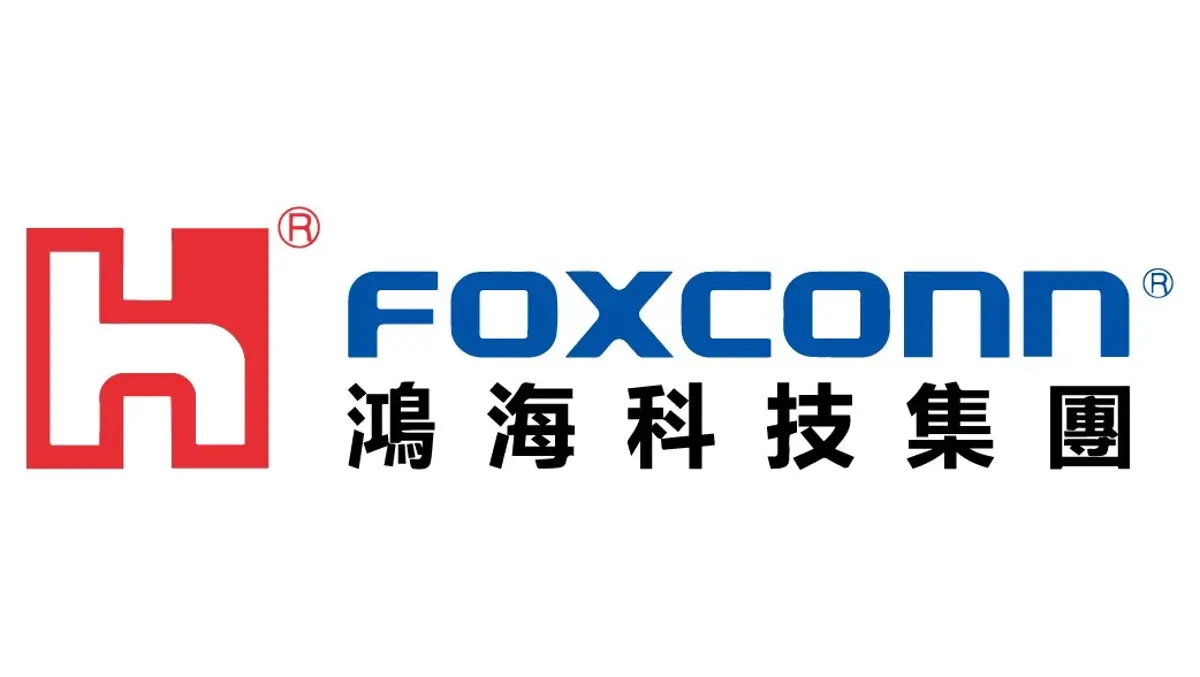 Logo de Foxconn