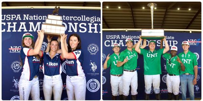 Se emitirán en “Breakaway: Polo in College” en ESPN