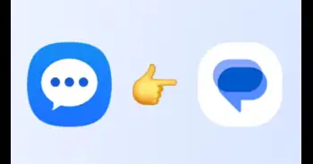 Samsung cesará el soporte de su aplicación de Mensajes en julio y pide a los usuarios que migren a Mensajes de Google