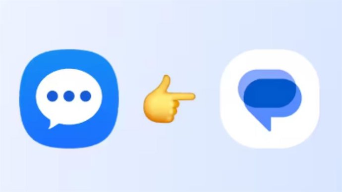 Migração do aplicativo Mensagens da Samsung para o aplicativo Mensagens do Google