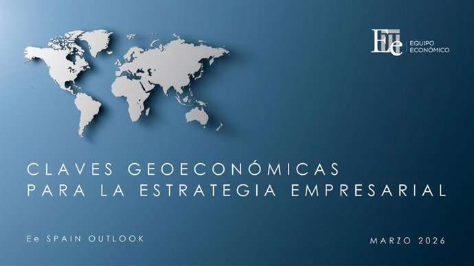 Portada del Informe Ee Spain Outlook