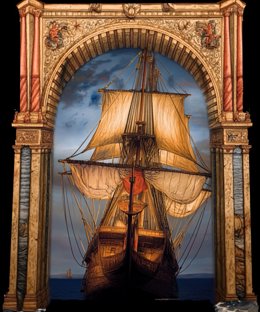 La fachada de la Iglesia de San Esteban proyectará un videomapping por el V Centenario de la Escuela de Salamanca