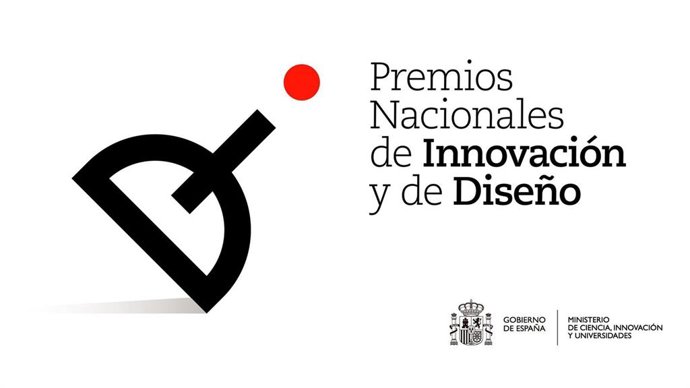 Convocatoria de los Premios Nacionales de Innovación y de Diseño 2026