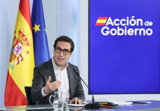 El ministro de Economía, Comercio y Empresa, Carlos Cuerpo