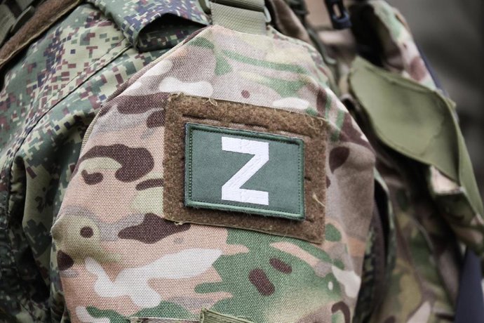 Archivo - Imagen de archivo de un militar del Ejército de Rusia. 