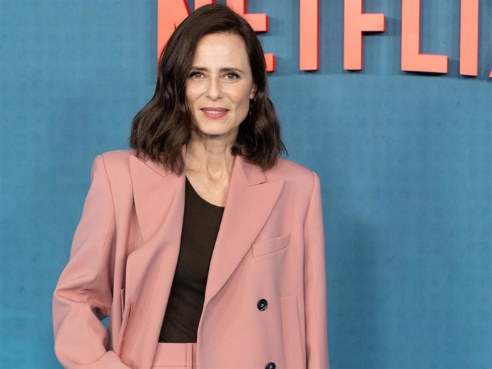 Archivo - Aitana Sánchez-Gijón en una imagen de archivo