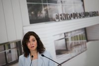 Ayuso defiende que el PP actual "no tiene nada que ver" con el 'caso Kitchen' y critica que el PSOE quiera "empatar"