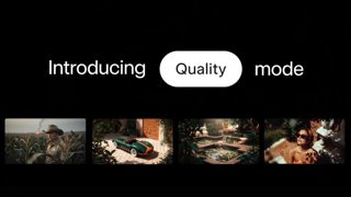 Nuevo 'Modo Calidad' en Grok Imagine.