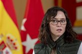 Foto: Ayuso defiende que el PP actual "no tiene nada que ver" con el 'caso Kitchen' y critica que el PSOE quiera "empatar"