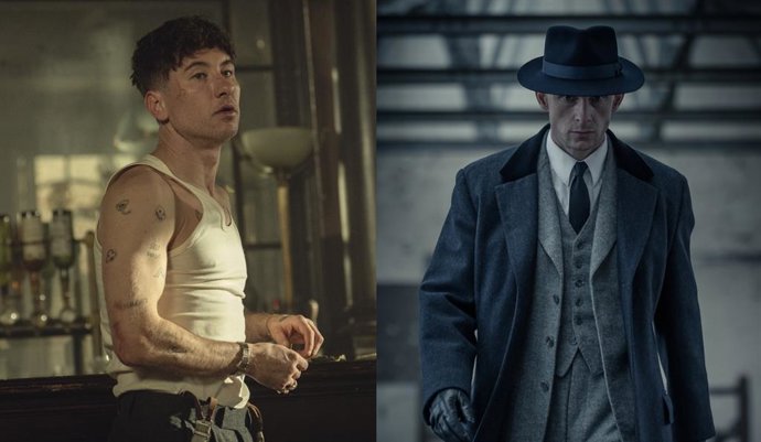 El hijo de Tommy Shelby tiene nuevo rostro (y ya es el tercero): Jamie Bell protagonizará la secuela de Peaky Blinders