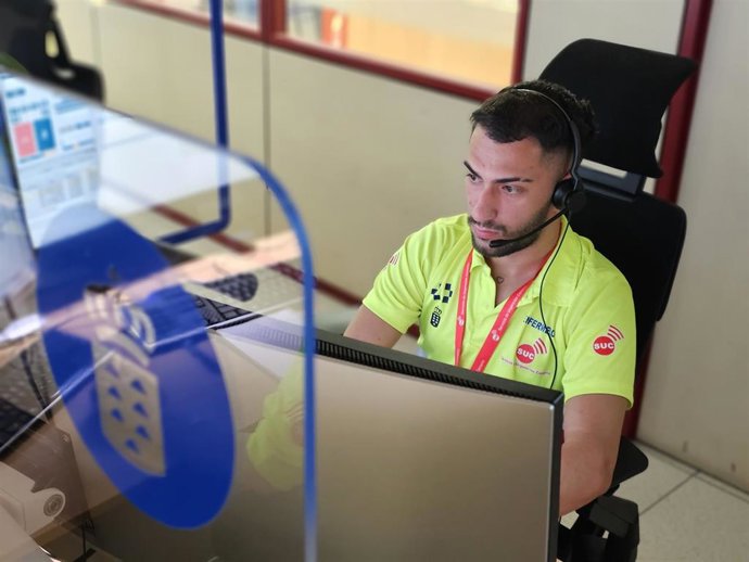 Sucesos.- Personal del SUC asiste por teleasistencia el parto de una mujer en su domicilio en Candelaria (Tenerife)