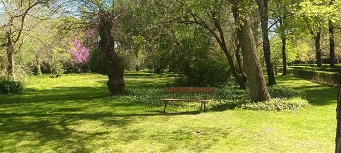 Archivo - Parque del Capricho