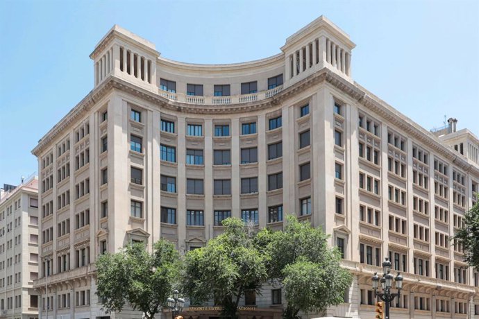 Archivo - Arxivo - La seu de Foment del Treball