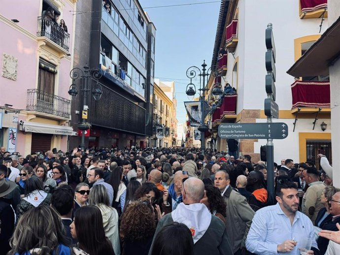 Semana Santa en Lorca