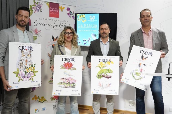 Presentación de la programación 'La Rábida en Primavera'  2026.