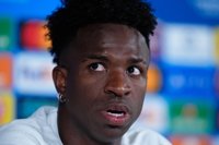 Vinícius: "Con Arbeloa he tenido una conexión especial que no fue posible con Xabi Alonso"