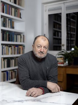 Alejandro Gándara en una imagen de archivo.