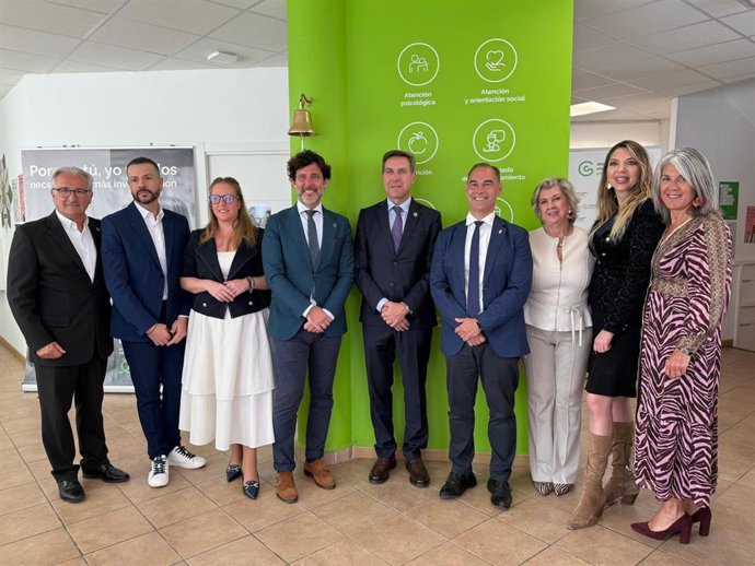 Instalaciones de AECC de Benalmádena