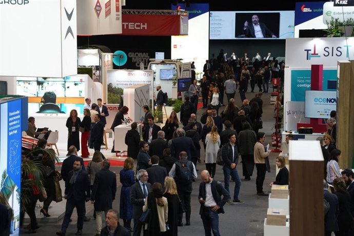 Archivo - Global Mobility Call 