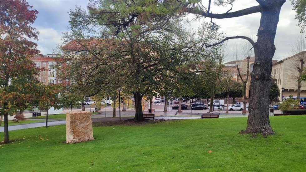 Archivo - Parque de El Campillín, en Oviedo