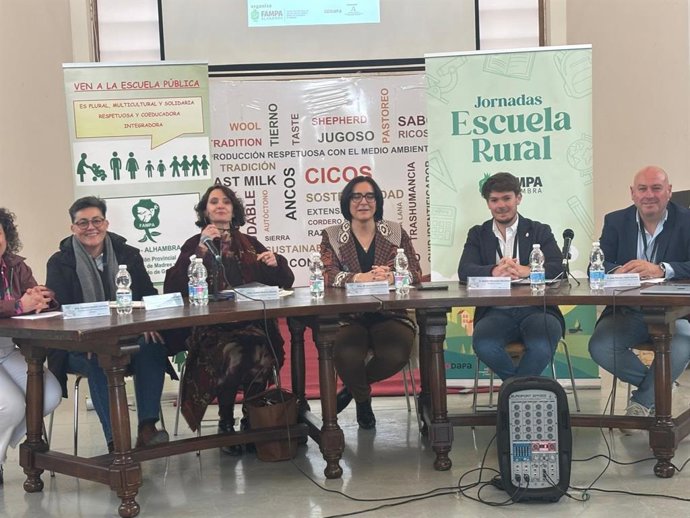III Jornadas Organizadas Por Fampa Alhambra En Huéscar (Granada)