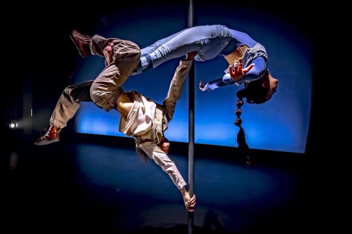 Archivo - Espectáculo 'Xpectro'.