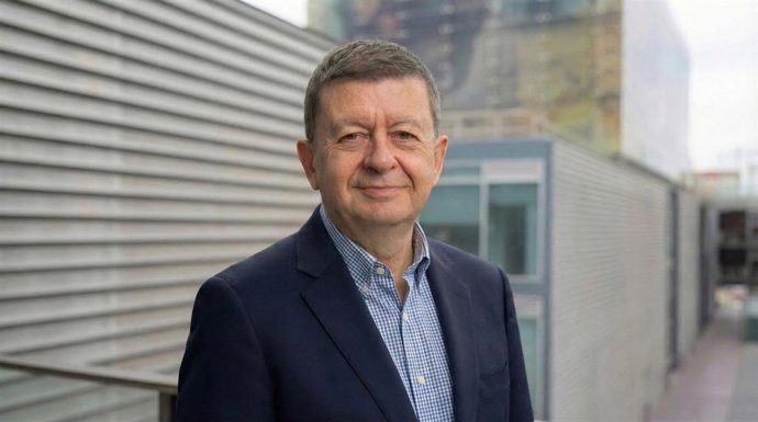 El investigador Jaime Gómez-Hernández