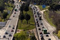 La DGT invertirá más de un millón de euros en nuevos radares dinámicos para vehículos de la Guardia Civil