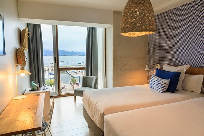 Archivo - Hotel.- Archivo