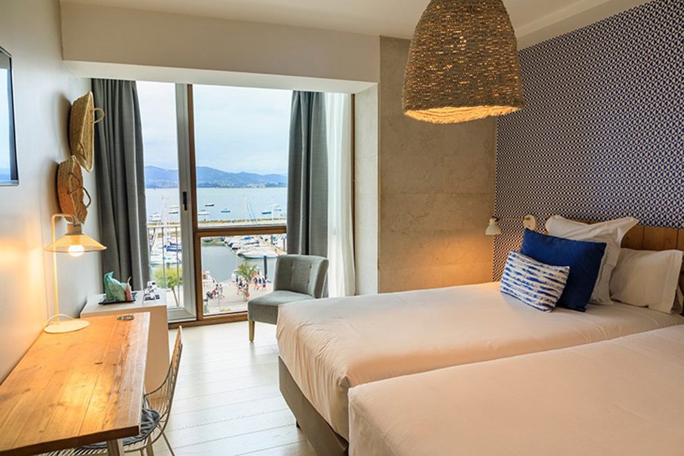 Archivo - Hotel.- Archivo