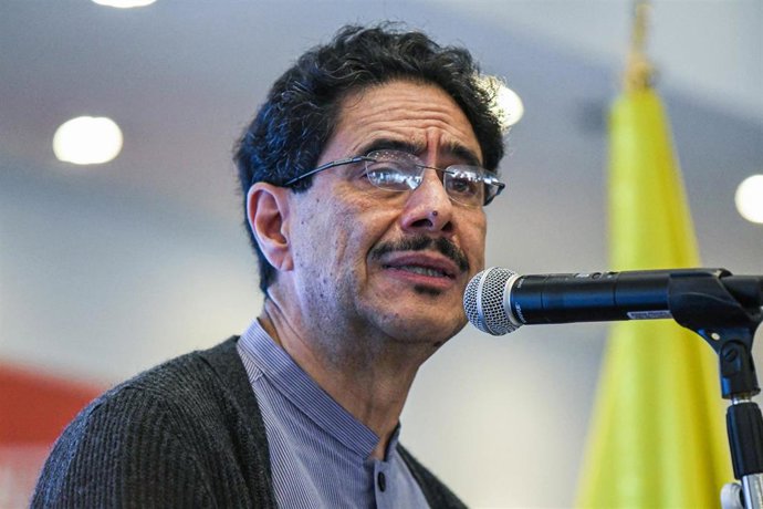 Iván Cepeda, candidato a las presidenciales de Colombia.