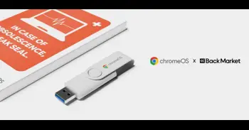 Google y Back Market lanzan un kit USB para instalar ChromeOS Flex en los ordenadores antiguos