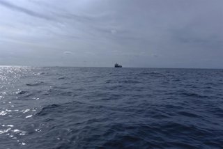 Archivo - Arxivo - Buc petrolier en alta mar (arxiu).