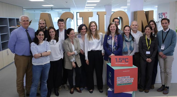 La Oficina Española de Cambio Climático celebra 25 años liderando la acción climática en España.