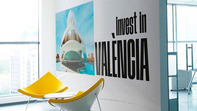 Archivo - Oficina 'Invest in València'