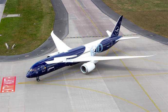 Centenario de Lufthansa.