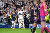 Foto: Real Madrid-Bayern, un clásico del fútbol europeo dominado ahora por los madridistas