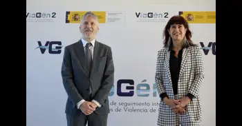 Interior detecta 102.112 casos activos de víctimas de violencia de género hasta abril de este año en VioGén