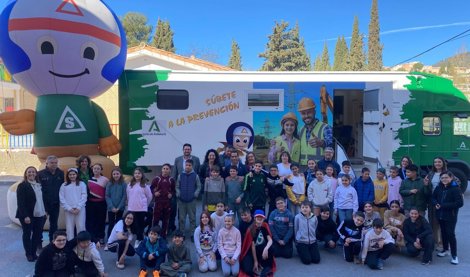 Es Andalucía - Jaén