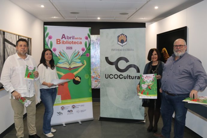 Presentación del programa en la sede de UCOCultura.