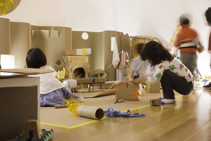 Empower llega a Galicia para acercar la cultura a la infancia con autismo en el Museo de Pontevedra